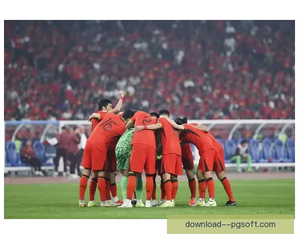 中国男足 U23 1比1战平韩国 展现拼搏精神与比赛潜力