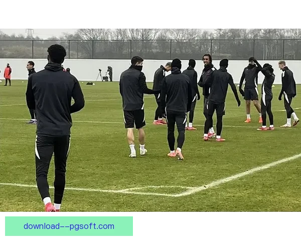 曼联官方宣布拉什福德开启专项射门训练备战比赛