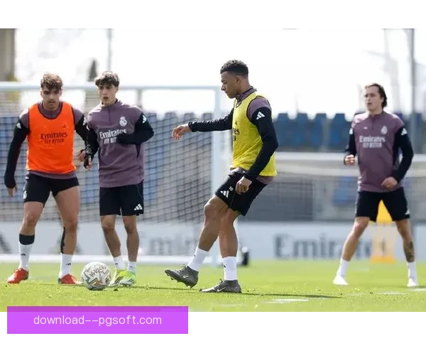 皇马官方宣布米利唐伤愈重返球队展开全面训练